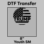 DTF Transfer 8" Thumbnail