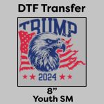 DTF Transfer 8" Thumbnail