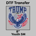 DTF Transfer 8" Thumbnail