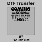 DTF Transfer 8" Thumbnail