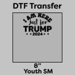 DTF Transfer 8" Thumbnail