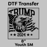 DTF Transfer 8" Thumbnail