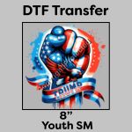 DTF Transfer 8" Thumbnail