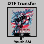 DTF Transfer 8" Thumbnail