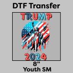 DTF Transfer 8" Thumbnail