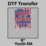 DTF Transfer 8" Thumbnail