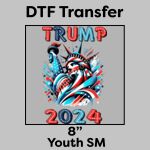 DTF Transfer 8" Thumbnail