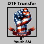 DTF Transfer 8" Thumbnail