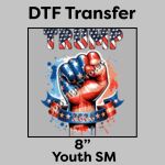 DTF Transfer 8" Thumbnail