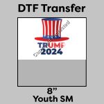 DTF Transfer 8" Thumbnail