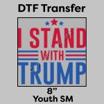 DTF Transfer 8" Thumbnail