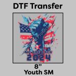 DTF Transfer 8" Thumbnail