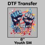 DTF Transfer 8" Thumbnail