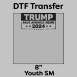 DTF Transfer 8" Thumbnail