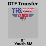 DTF Transfer 8" Thumbnail