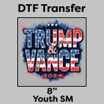 DTF Transfer 8" Thumbnail