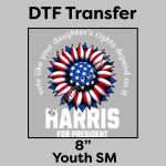 DTF Transfer 8" Thumbnail