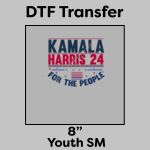 DTF Transfer 8" Thumbnail