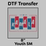 DTF Transfer 8" Thumbnail