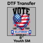 DTF Transfer 8" Thumbnail