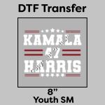 DTF Transfer 8" Thumbnail