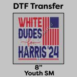 DTF Transfer 8" Thumbnail