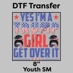 DTF Transfer 8" Thumbnail