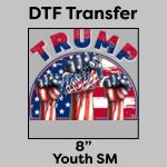 DTF Transfer 8" Thumbnail