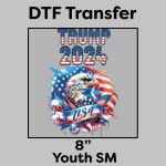 DTF Transfer 8" Thumbnail