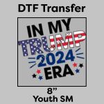 DTF Transfer 8" Thumbnail