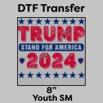 DTF Transfer 8" Thumbnail