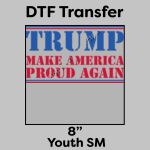 DTF Transfer 8" Thumbnail