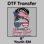 DTF Transfer 8" Thumbnail