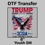 DTF Transfer 8" Thumbnail