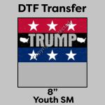 DTF Transfer 8" Thumbnail