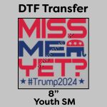 DTF Transfer 8" Thumbnail