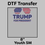 DTF Transfer 8" Thumbnail