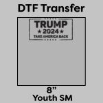 DTF Transfer 8" Thumbnail