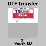 DTF Transfer 8" Thumbnail