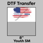 DTF Transfer 8" Thumbnail