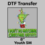 DTF Transfer 8" Thumbnail