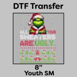 DTF Transfer 8" Thumbnail