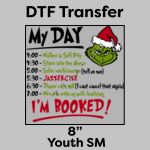 DTF Transfer 8" Thumbnail