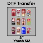 DTF Transfer 8" Thumbnail