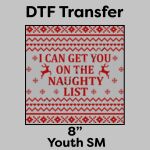 DTF Transfer 8" Thumbnail