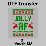 DTF Transfer 8" Thumbnail