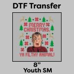 DTF Transfer 8" Thumbnail