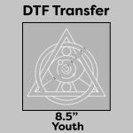 DTF Transfer 8.5" Thumbnail