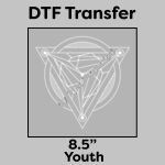 DTF Transfer 8.5" Thumbnail