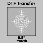 DTF Transfer 8.5" Thumbnail